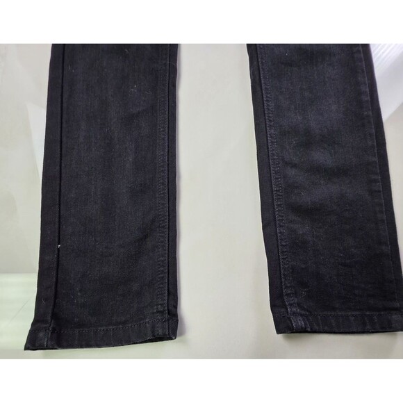 Levi’s Boy’s 510 Skinny Black Stone Jeans - Size 12 Regular (26W x 267) - Picture 9 of 11